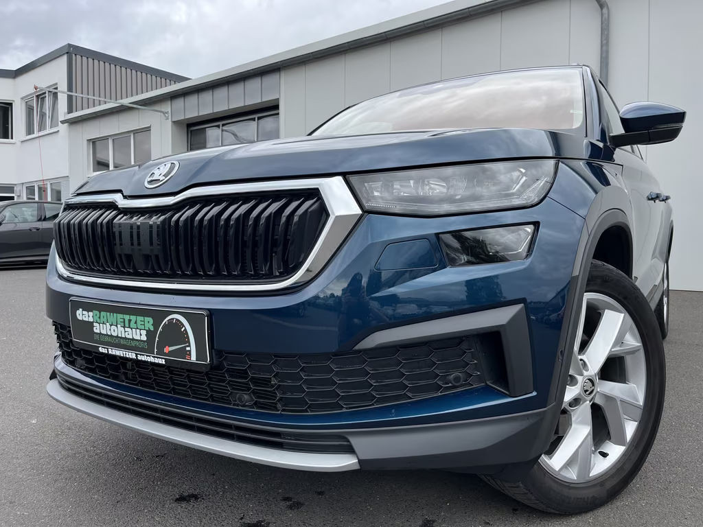 Skoda Kodiaq 4x4 2.0 TDI Tour