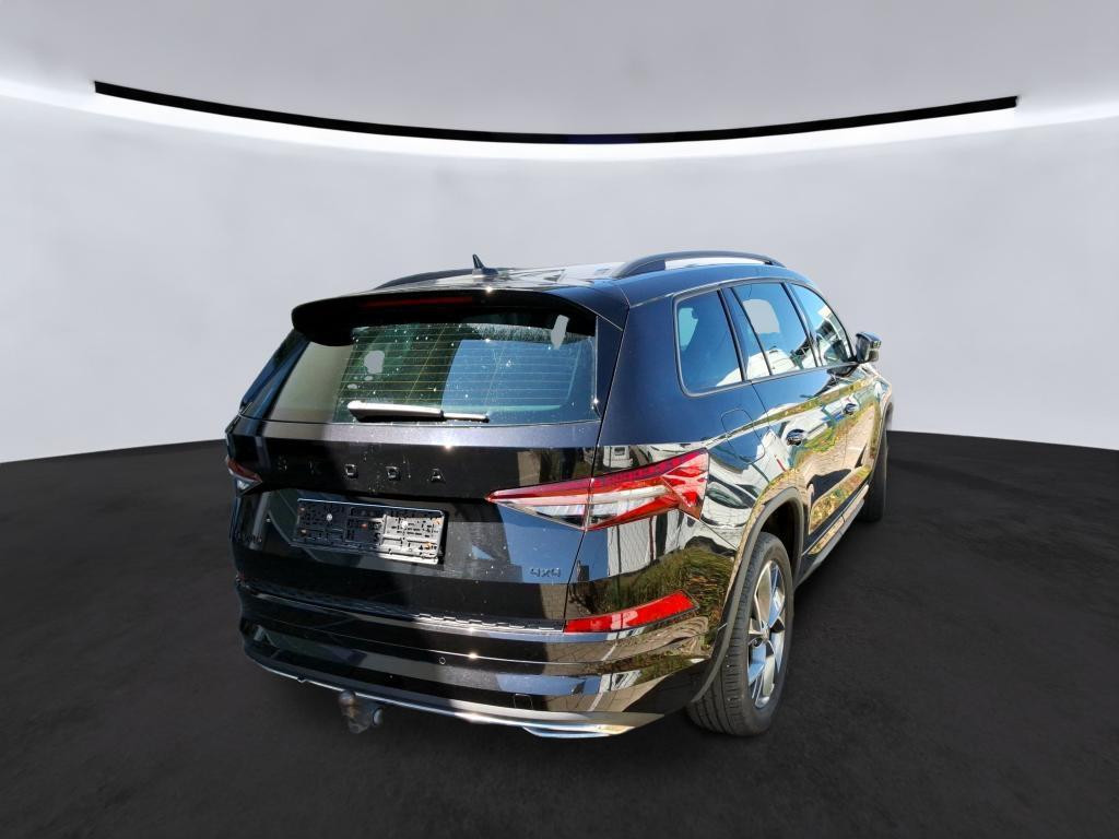 Skoda Kodiaq 4x4 Sportline