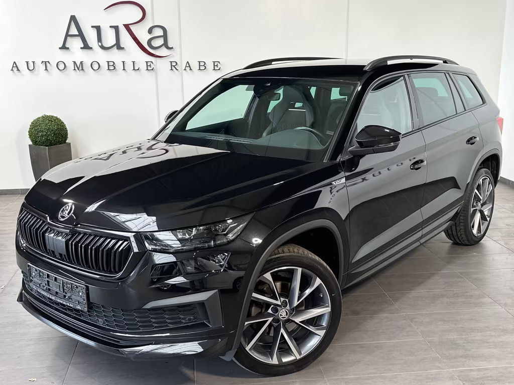 Skoda Kodiaq Sportline