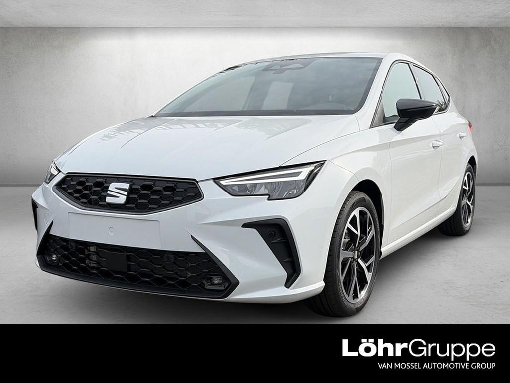 Seat Ibiza FR-lijn 1.0 TSI DSG