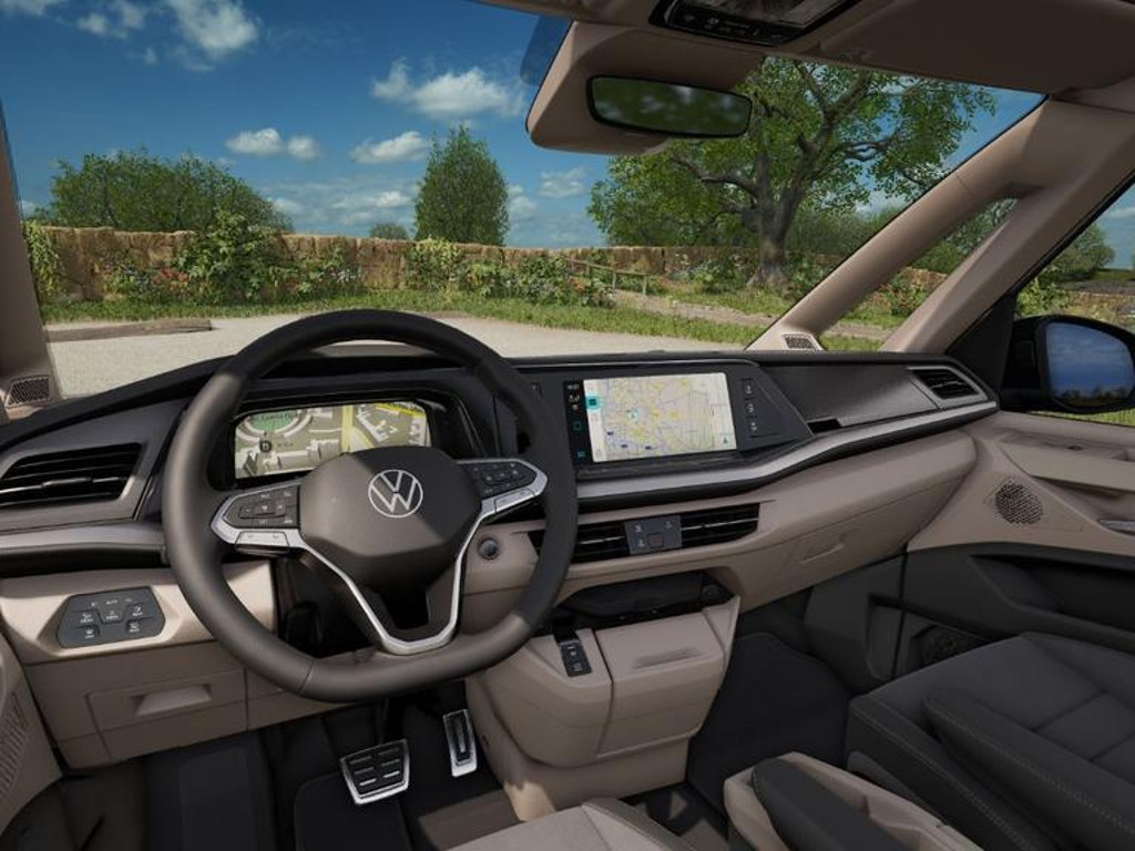 Volkswagen Multivan