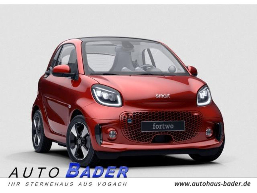 Smart EQ fortwo Passion 22kw onboard charger