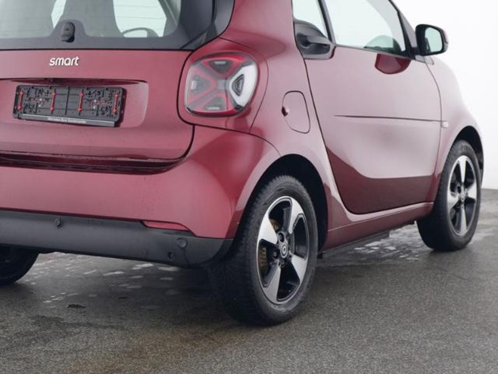 Smart EQ fortwo