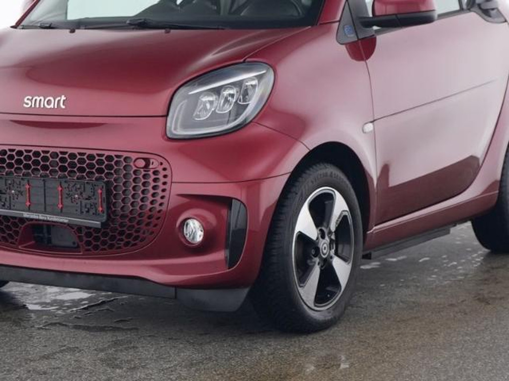 Smart EQ fortwo