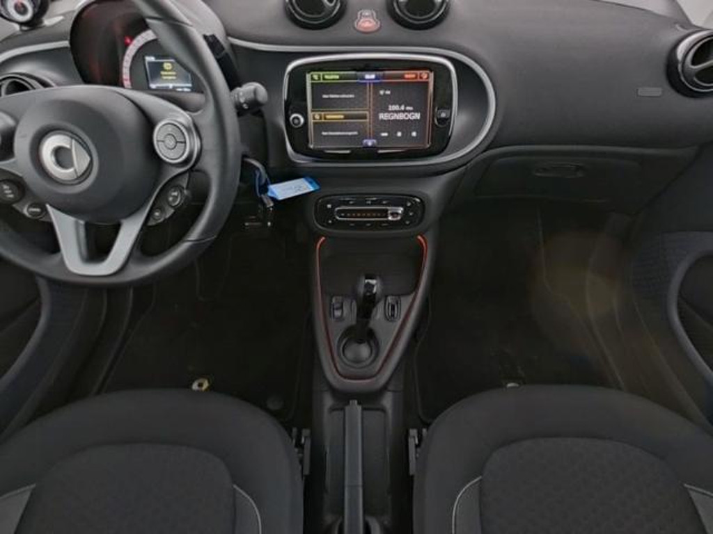 Smart EQ fortwo