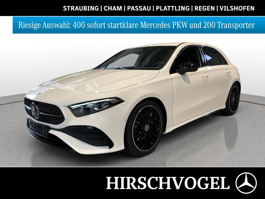 Mercedes-Benz A-Klasse A 180 AMG Line