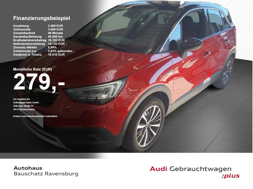 Opel Crossland Ultimate