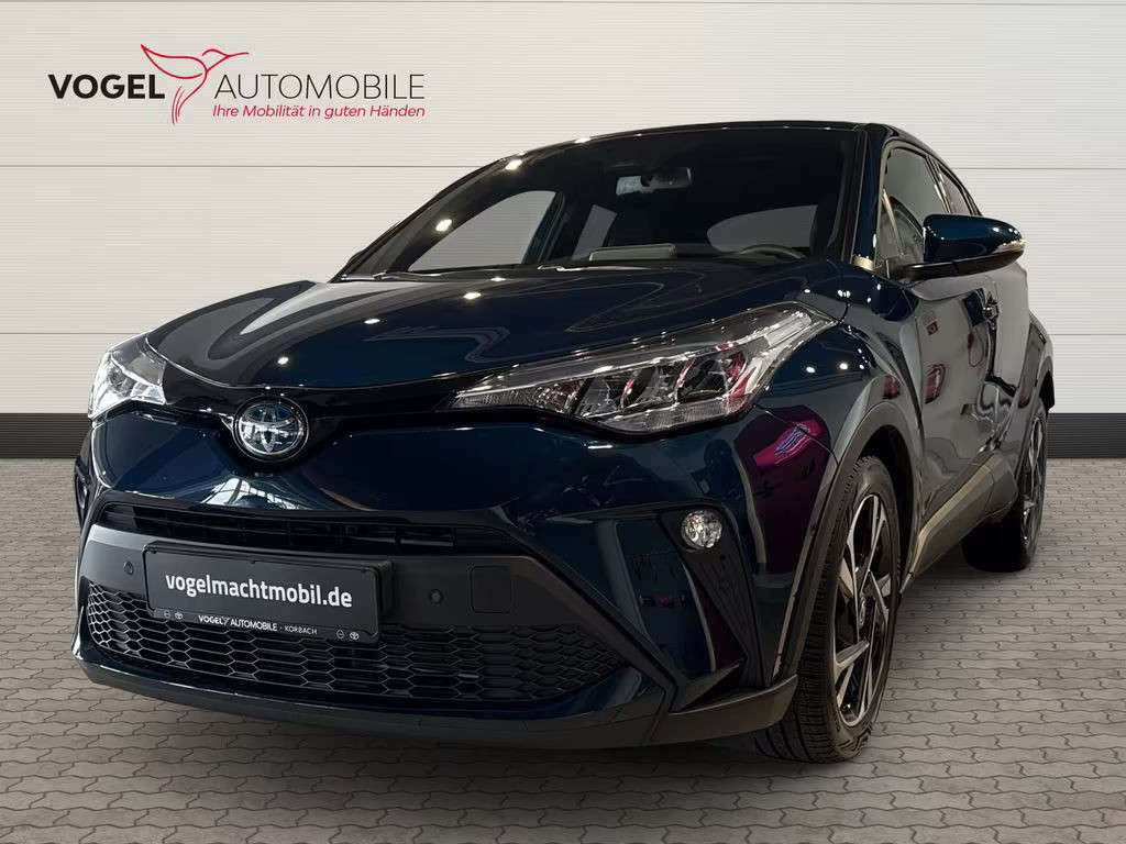 Toyota C-HR Team D