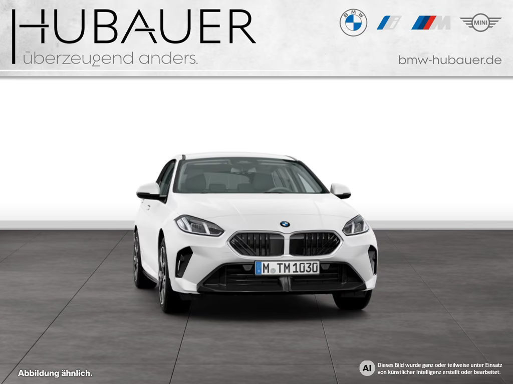 BMW 1 Serie