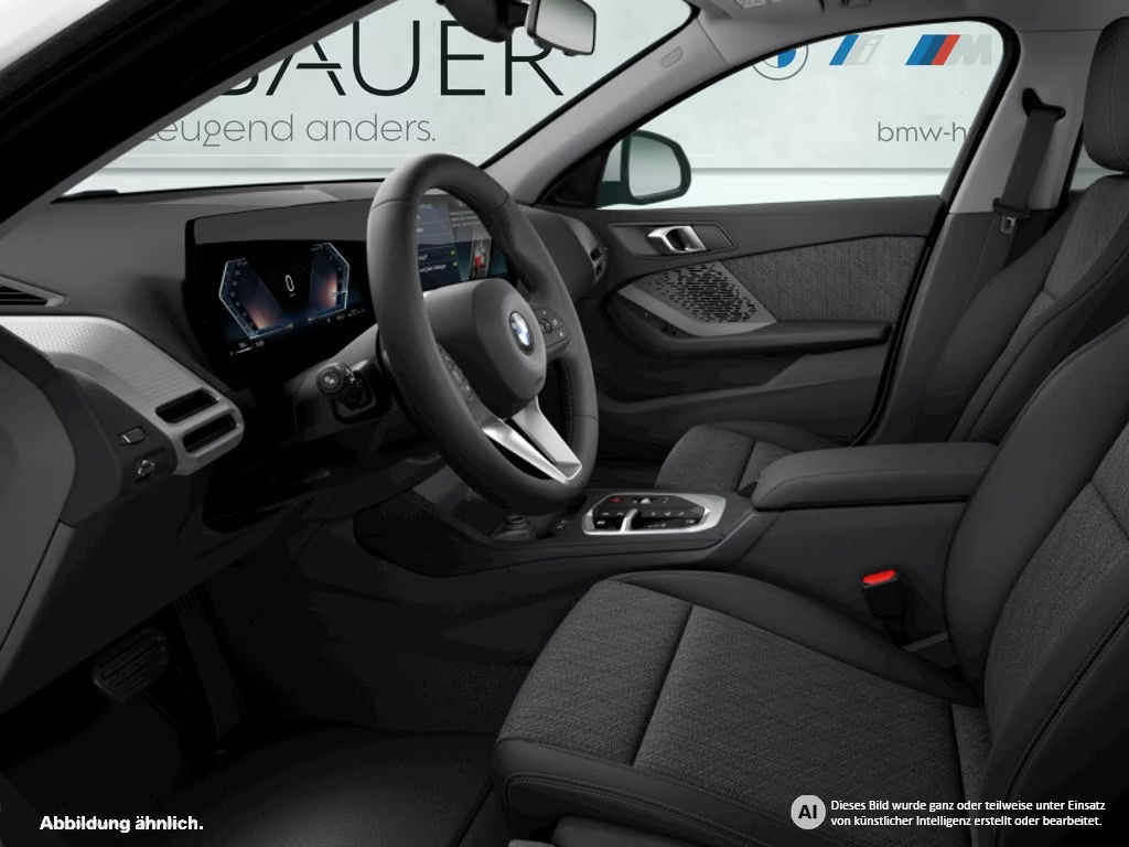 BMW 1 Serie