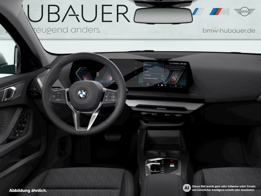 BMW 1 Serie