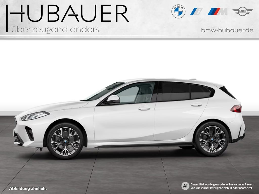 BMW 1 Serie