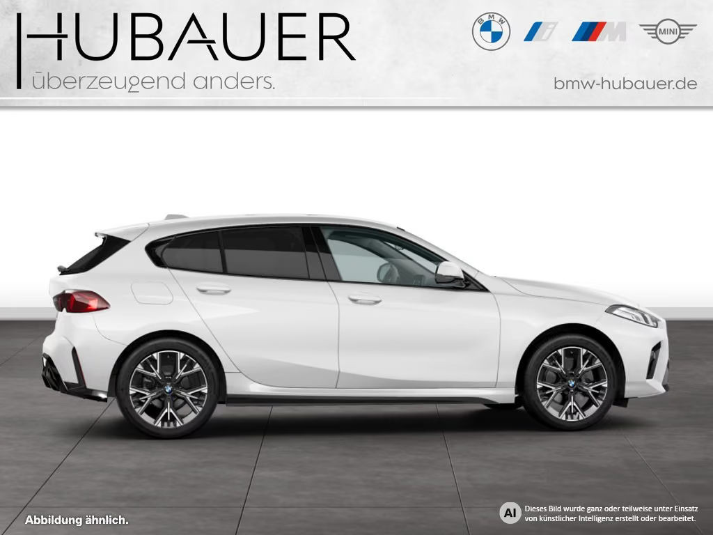 BMW 1 Serie