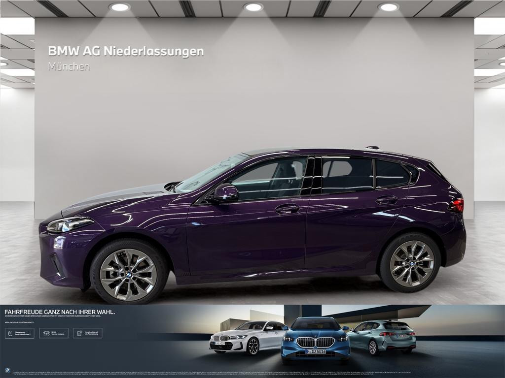 BMW 1 Serie