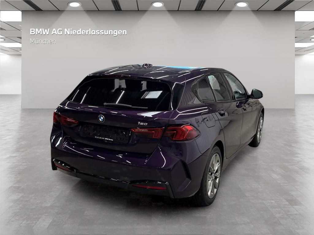 BMW 1 Serie