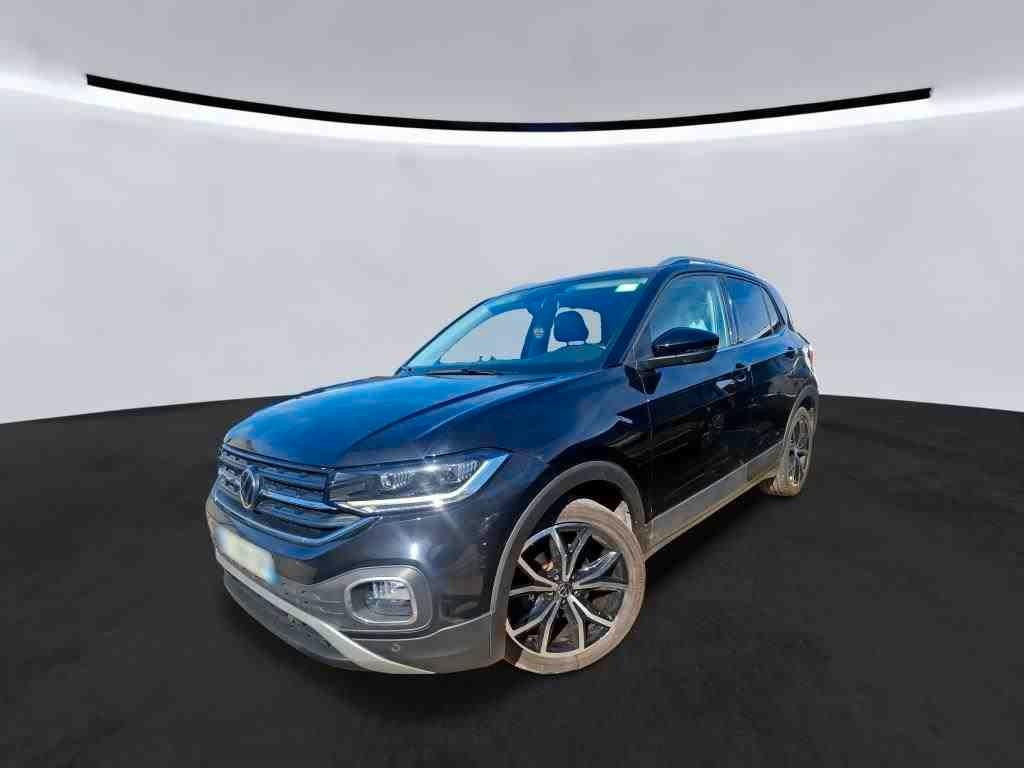 Volkswagen T-Cross DSG Style 1.0 TSI