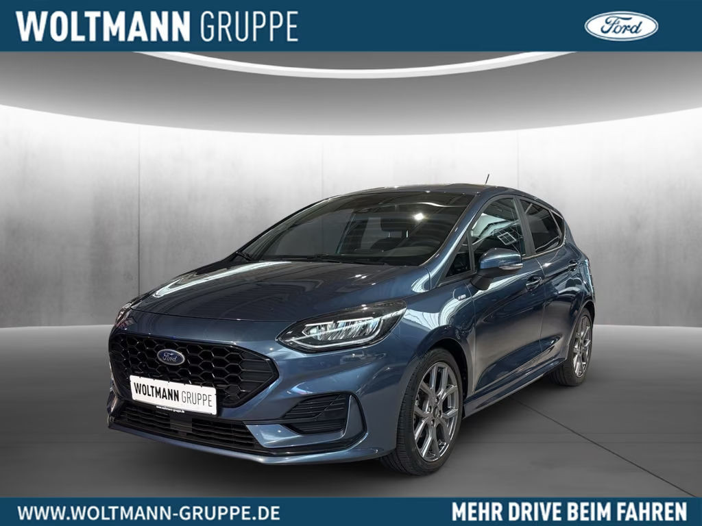 Ford Fiesta ST Line