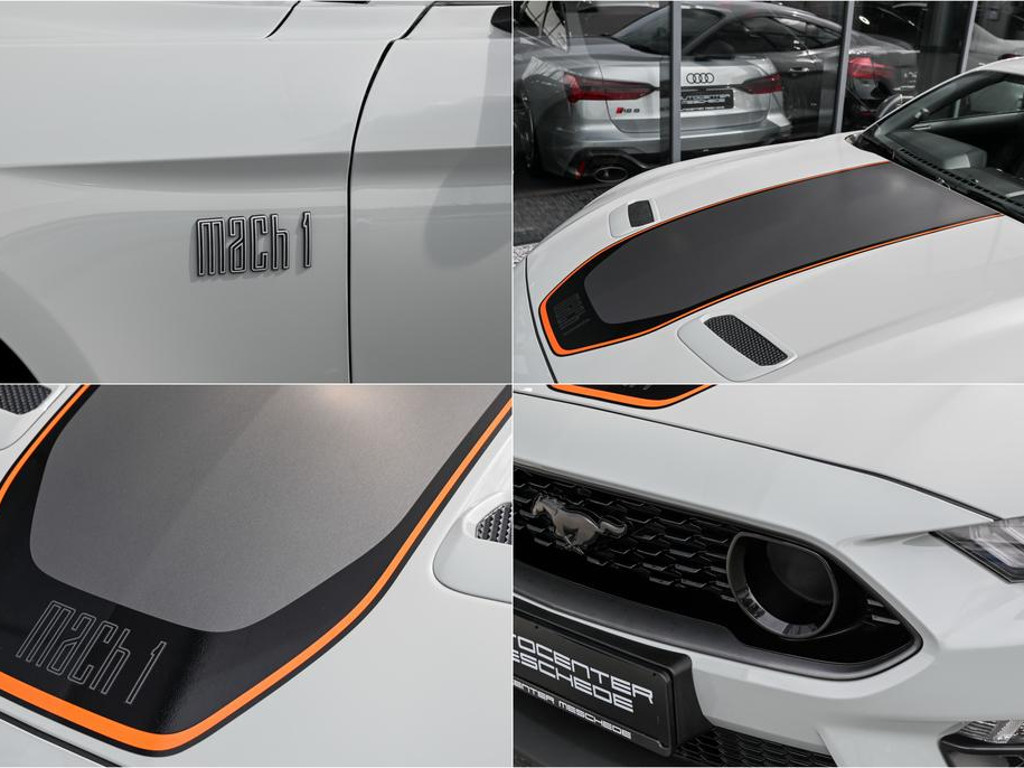 Ford Mustang Mach-E