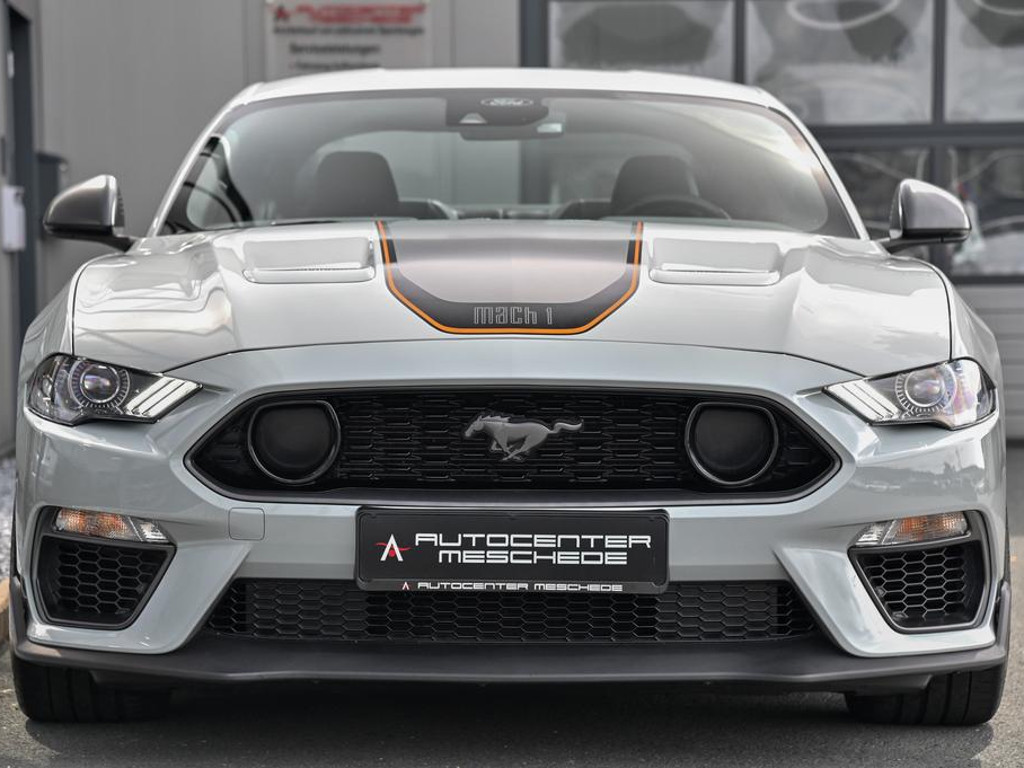 Ford Mustang Mach-E