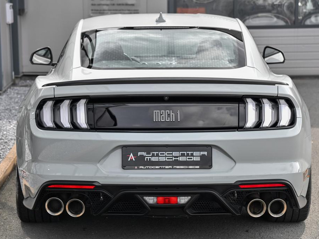 Ford Mustang Mach-E
