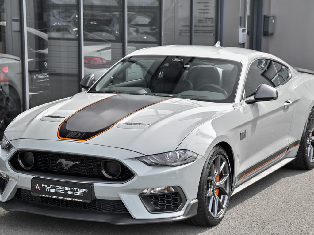 Ford Mustang Mach-E