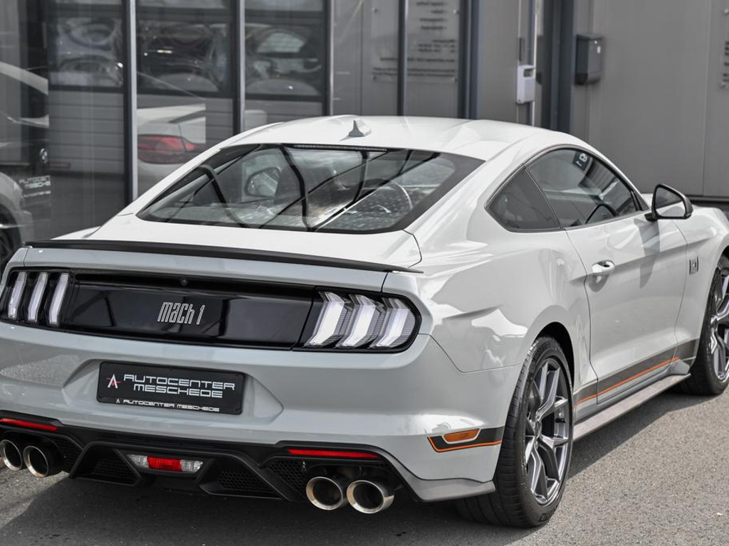 Ford Mustang Mach-E