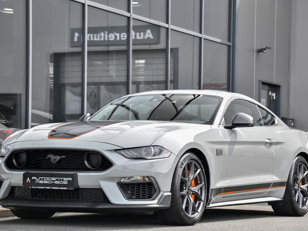 Ford Mustang Mach-E