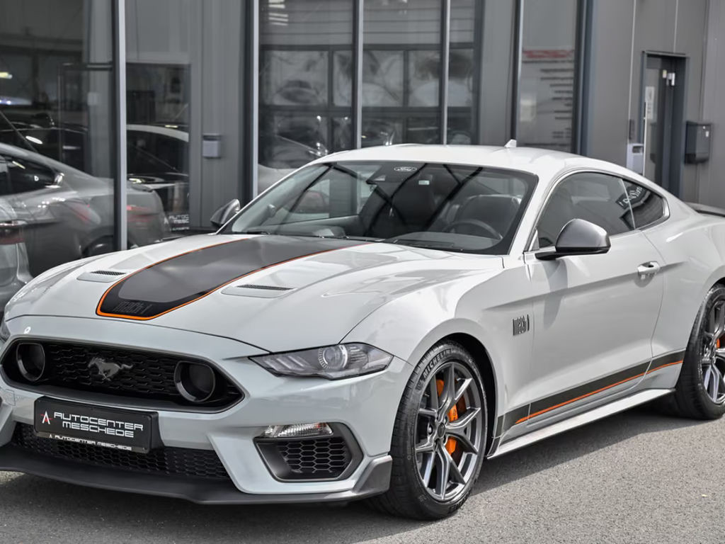 Ford Mustang Mach-E