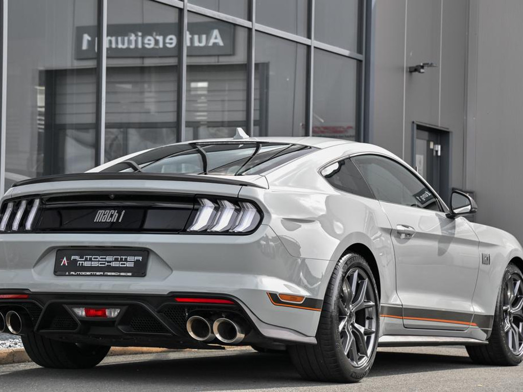 Ford Mustang Mach-E