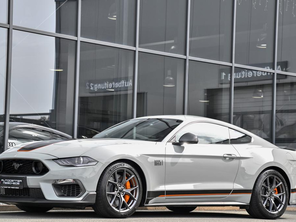 Ford Mustang Mach-E