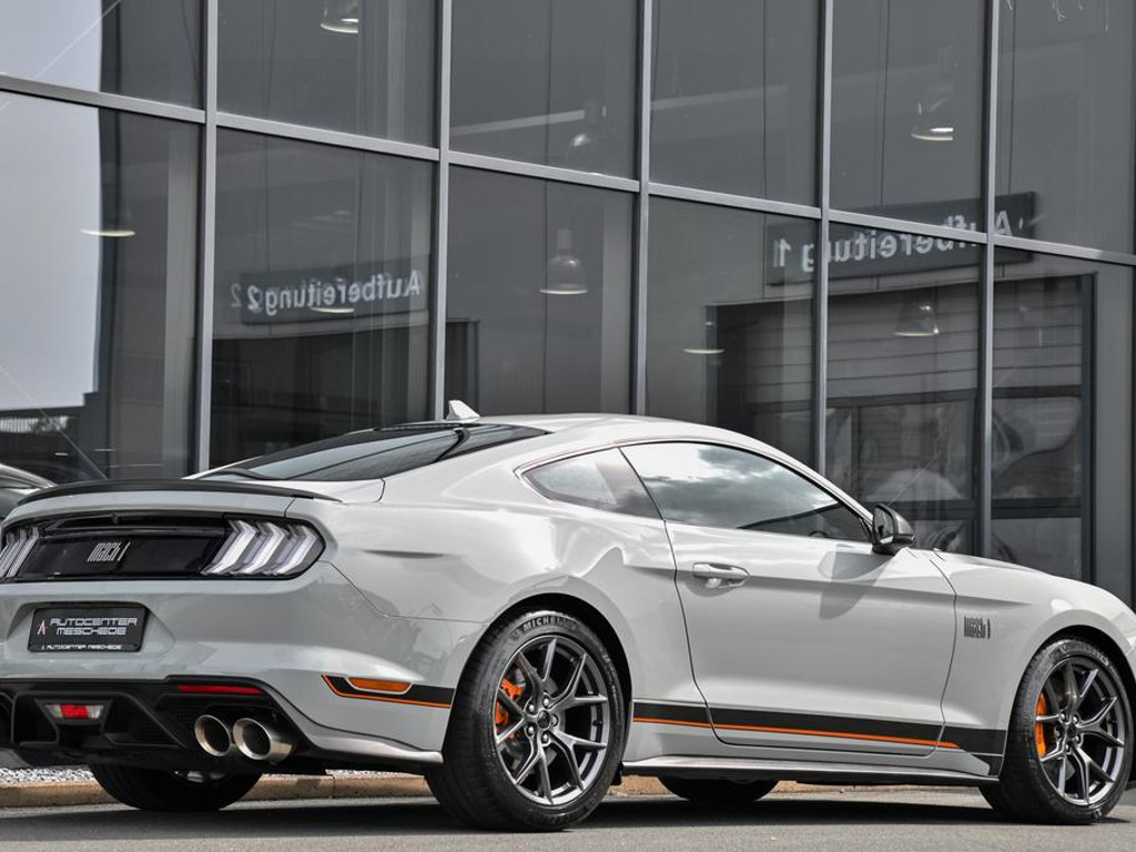 Ford Mustang Mach-E