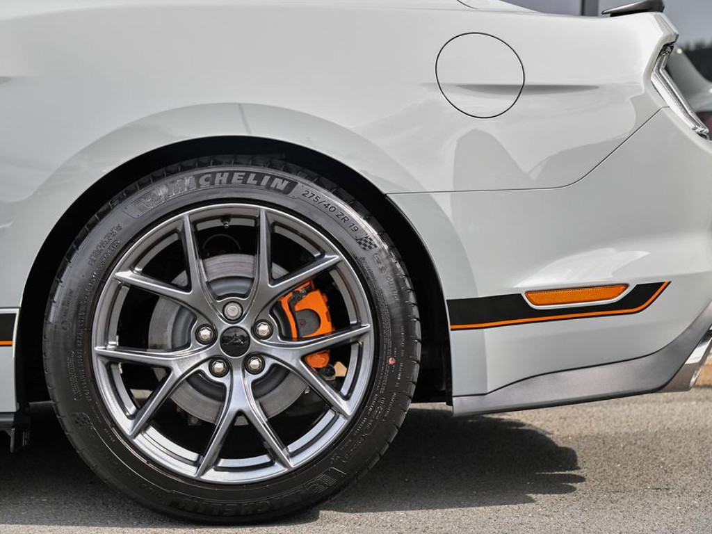 Ford Mustang Mach-E