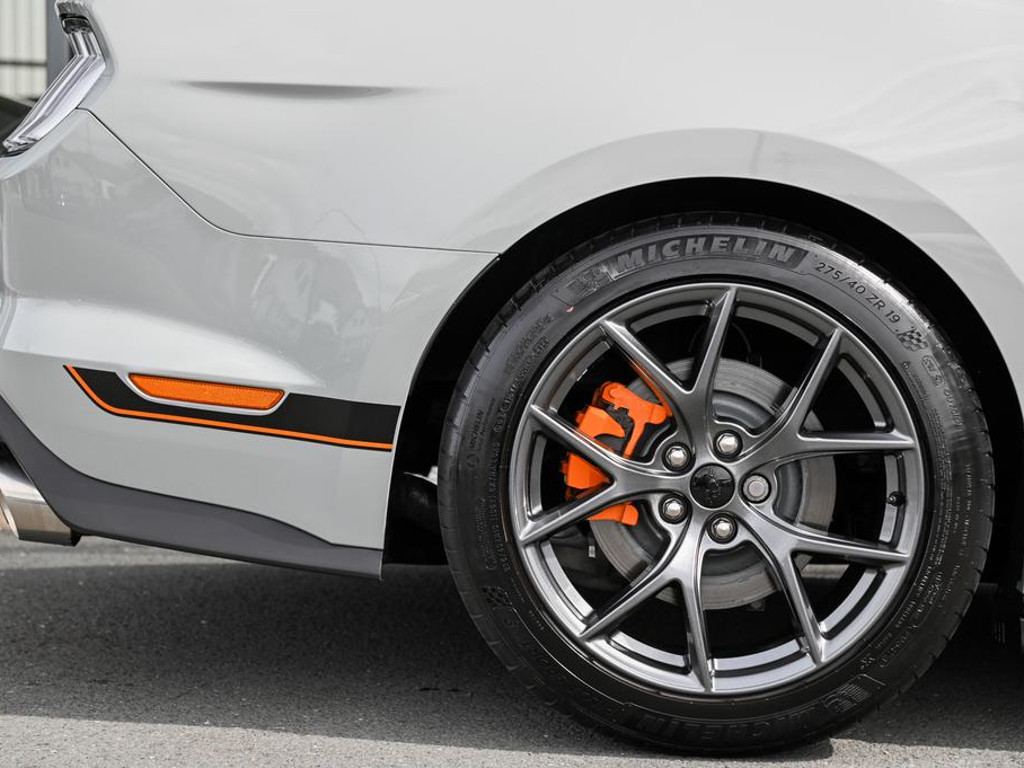 Ford Mustang Mach-E