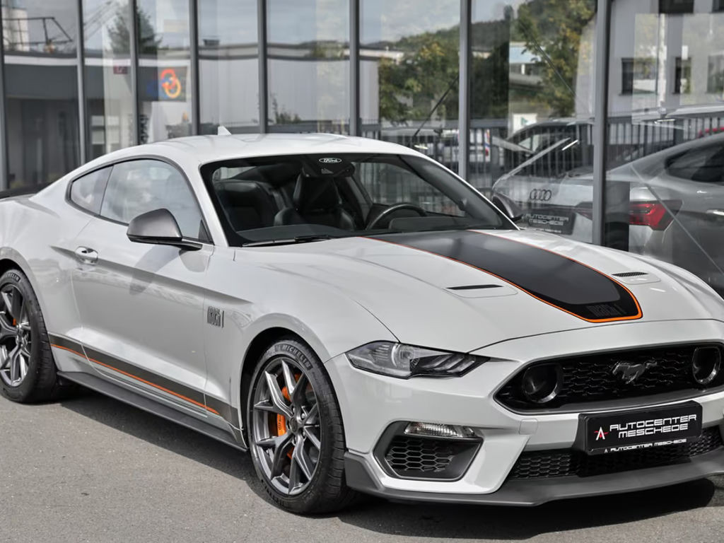 Ford Mustang Mach-E
