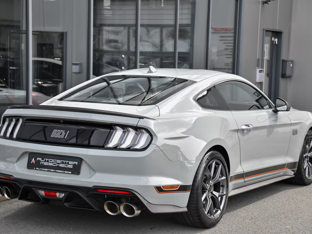 Ford Mustang Mach-E