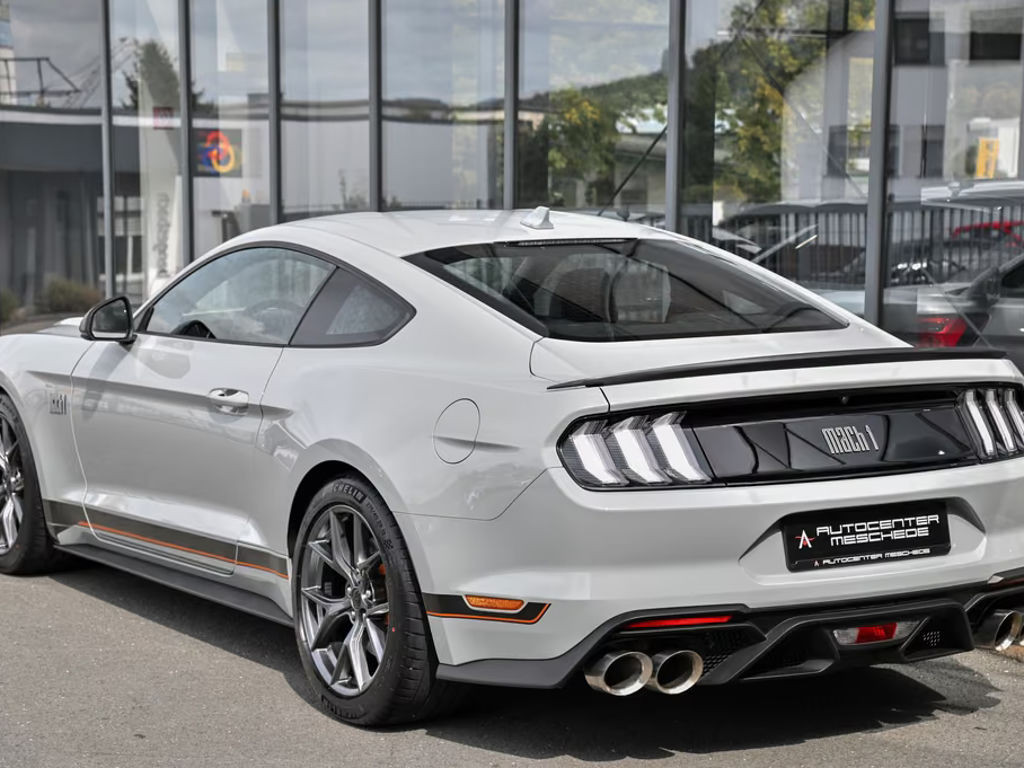 Ford Mustang Mach-E