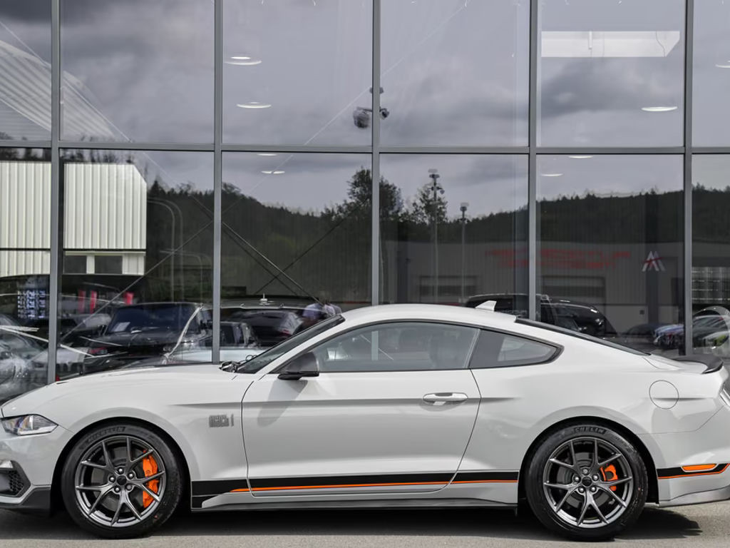 Ford Mustang Mach-E