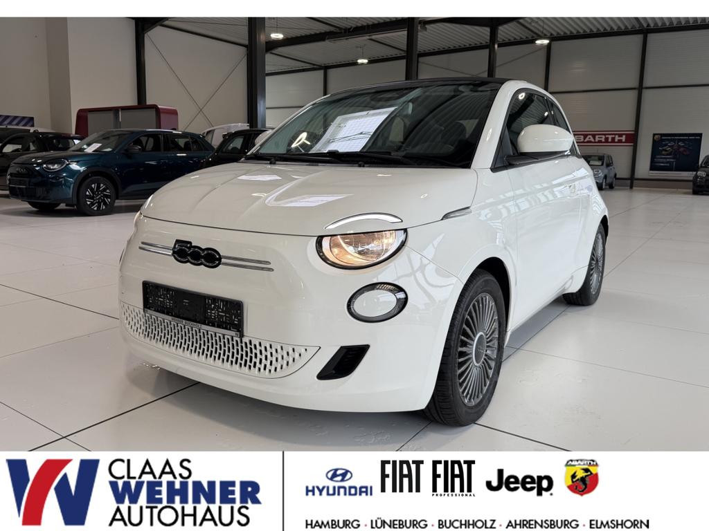 Fiat 500e Icon