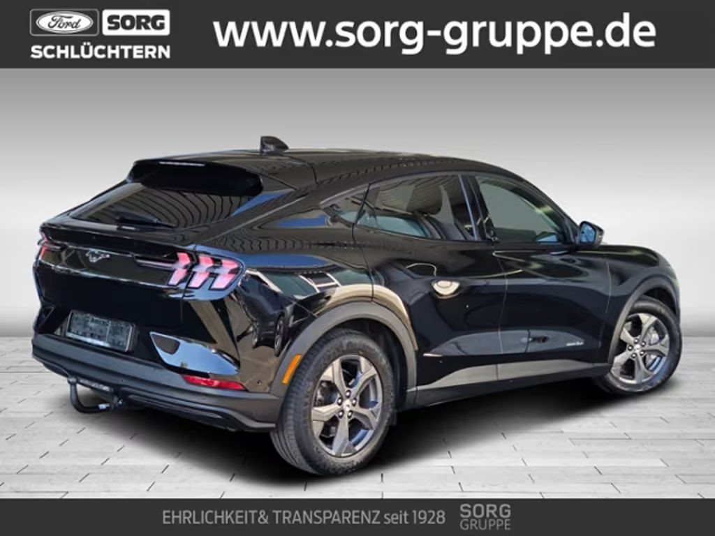 Ford Mustang Mach-E