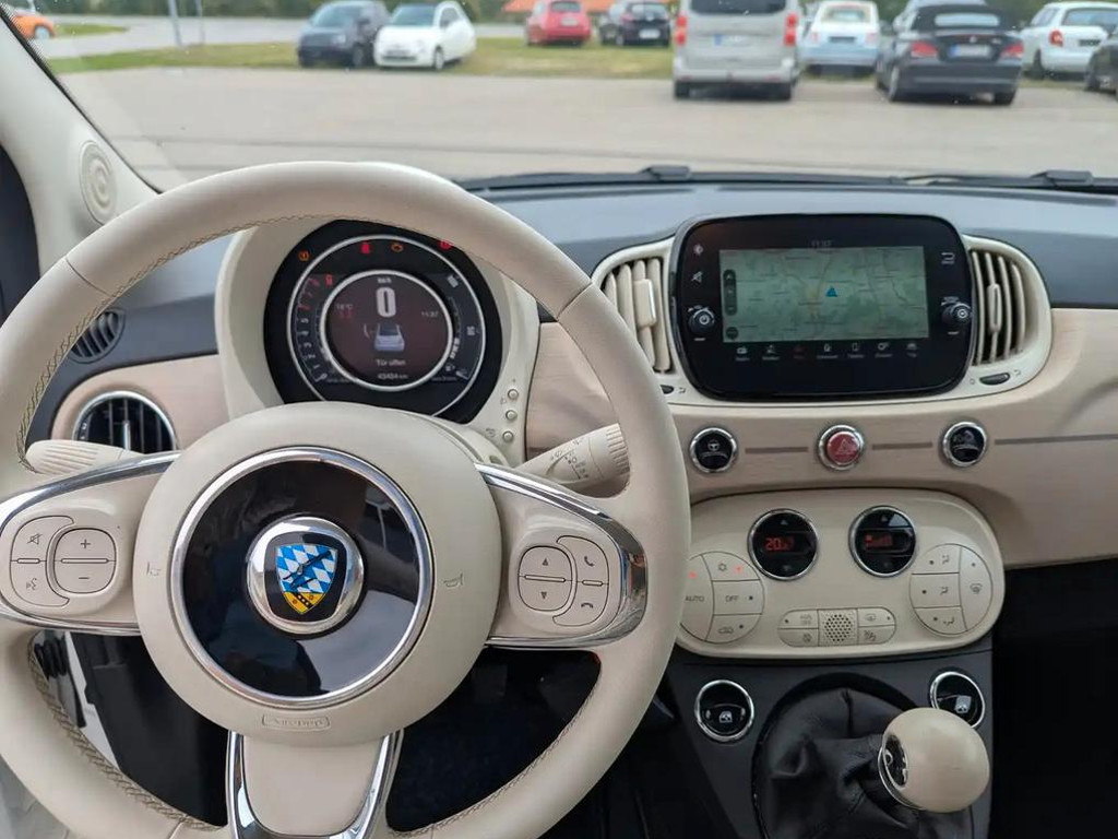 Fiat 500C