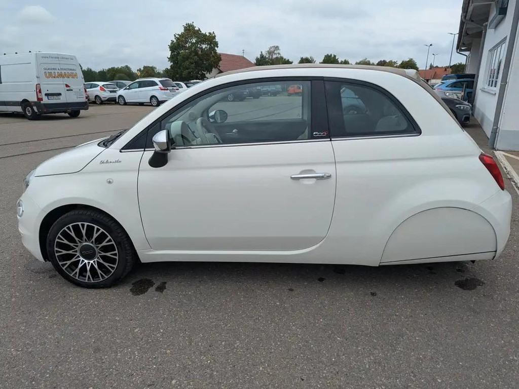 Fiat 500C