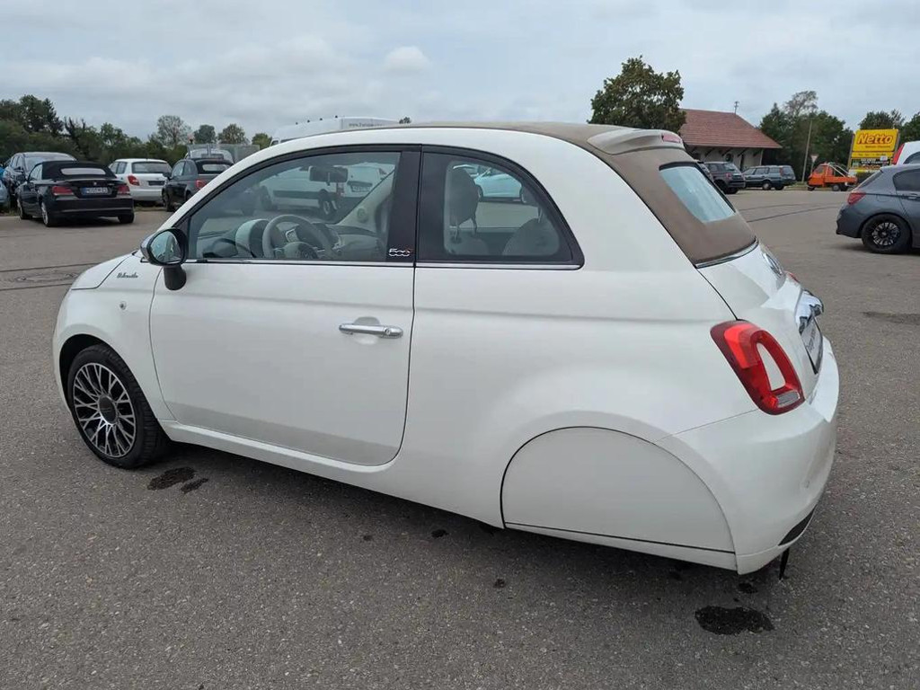 Fiat 500C