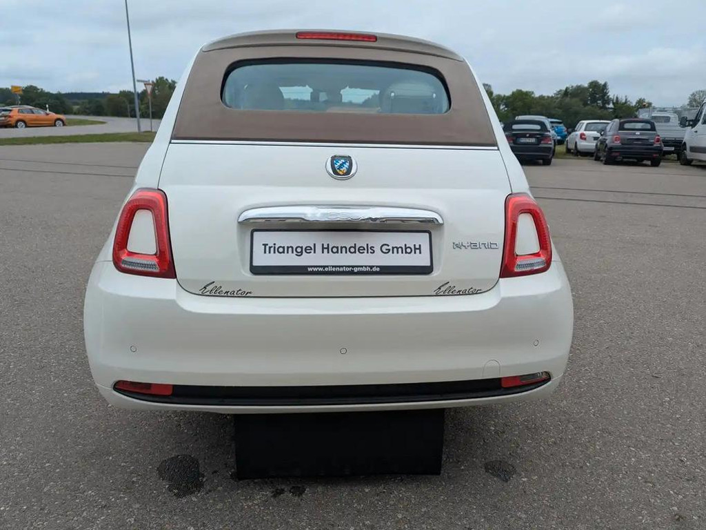 Fiat 500C