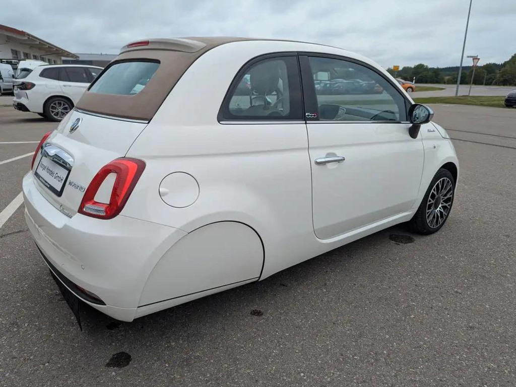 Fiat 500C