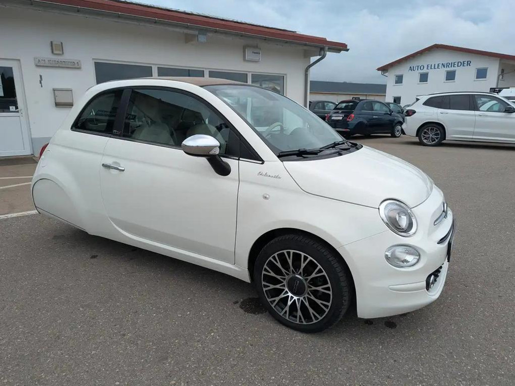 Fiat 500C