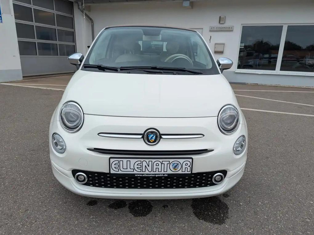 Fiat 500C