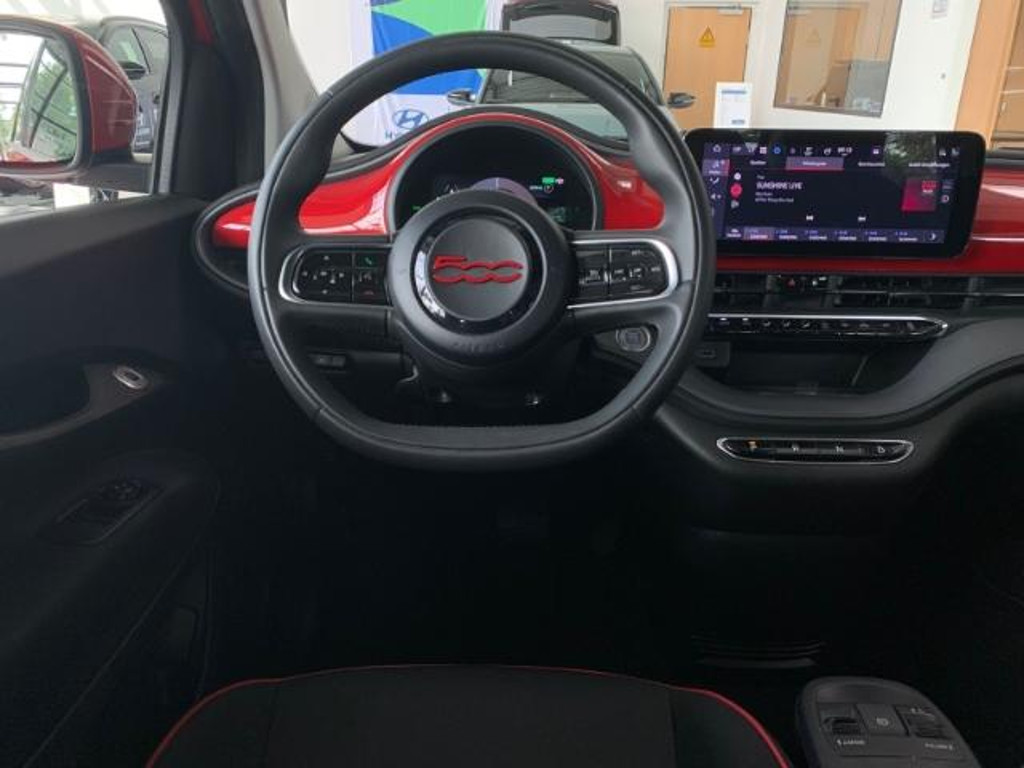 Fiat 500e