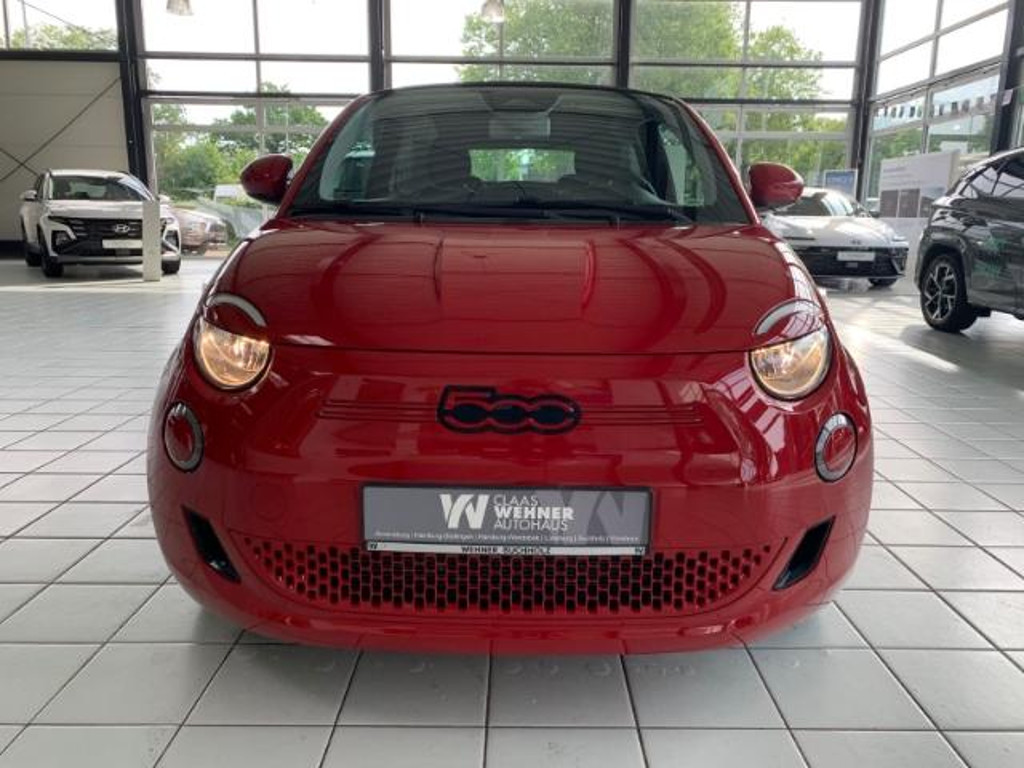 Fiat 500e