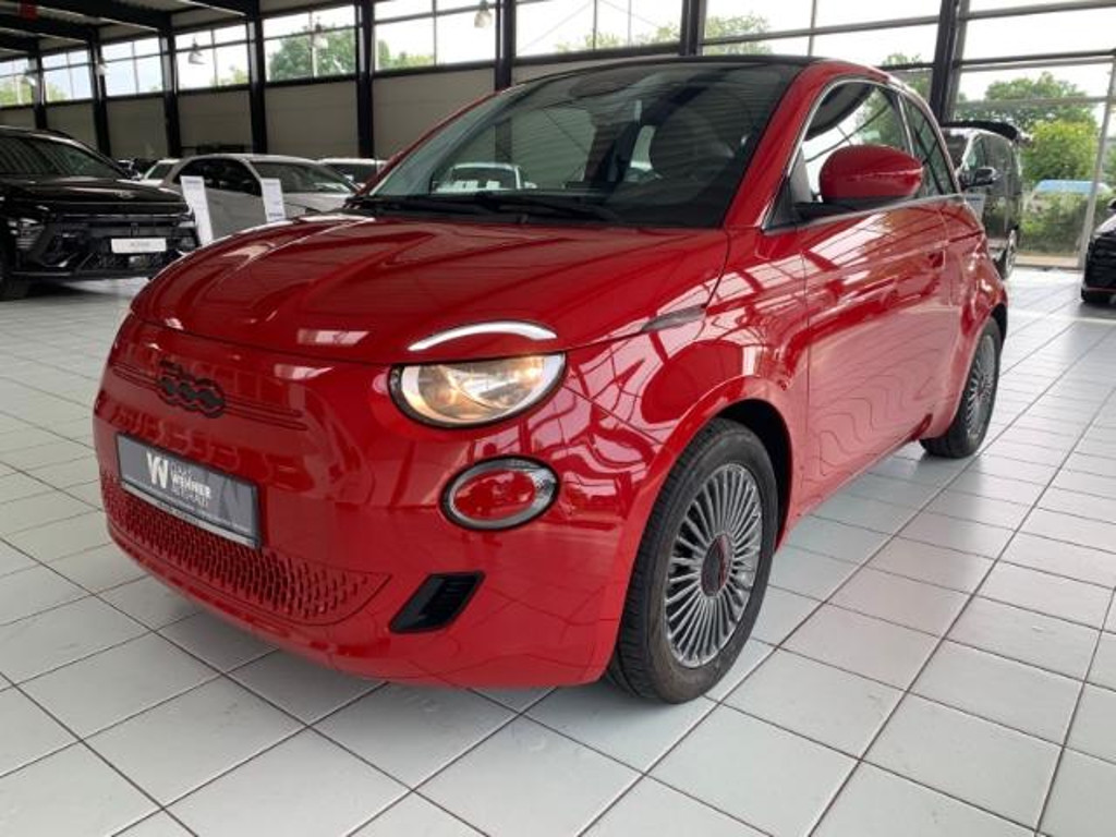 Fiat 500e