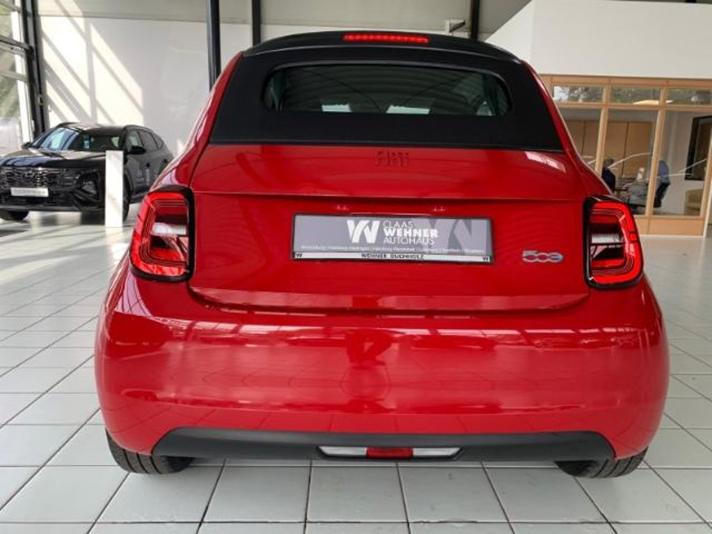 Fiat 500e